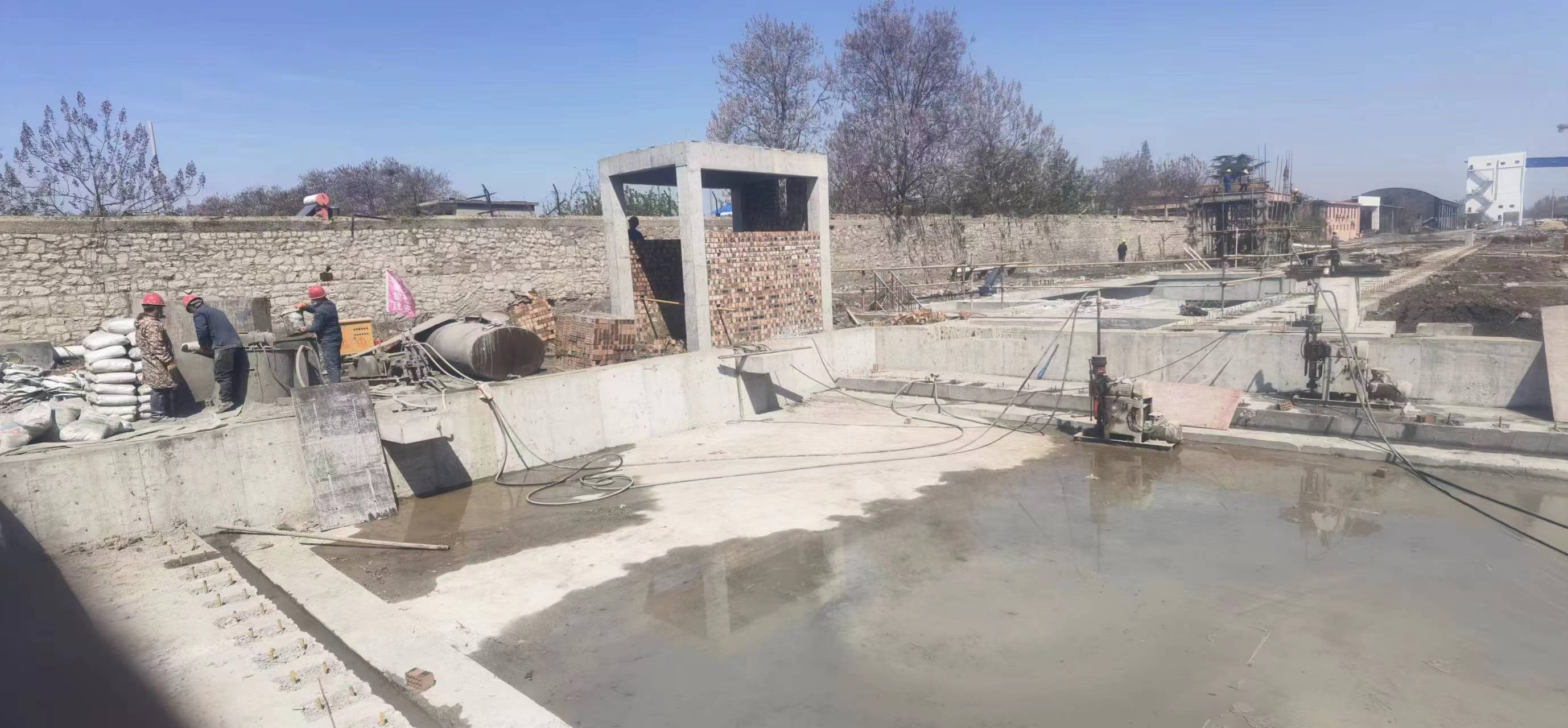 雅安地基回填土注浆填充灌浆加固